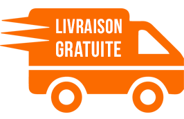 Livraison gratuite
