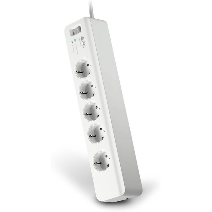 Rallonge APC 5 prises avec cordon de 1.8cm – Image 3